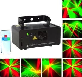 Мини портативный лазер для дома, кафе, клуба Южно-Сахалинск