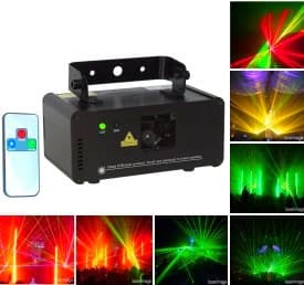 Лазер для дискотек Южно-Сахалинск